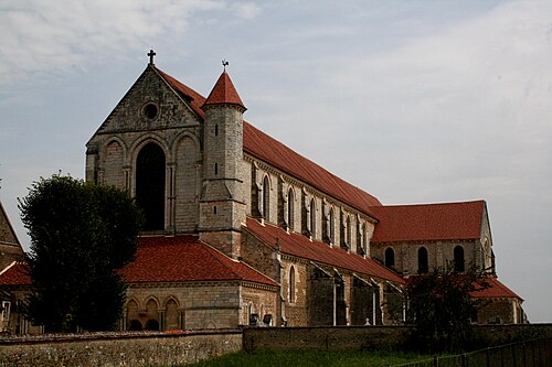 Abbey of Pontigny